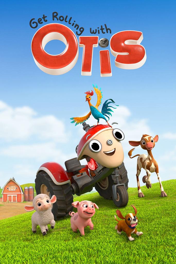 Lăn Bánh Cùng Otis (Phần 1) - Get Rolling with Otis (Season 1) (2021)