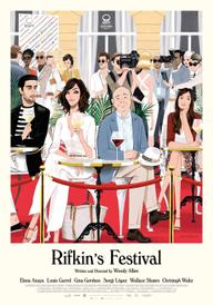 Lễ Hội Của Rifkin - Rifkin's Festival (2020)