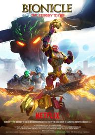 LEGO Bionicle: Hành trình huyền thoại - LEGO Bionicle: The Journey to One (2016)