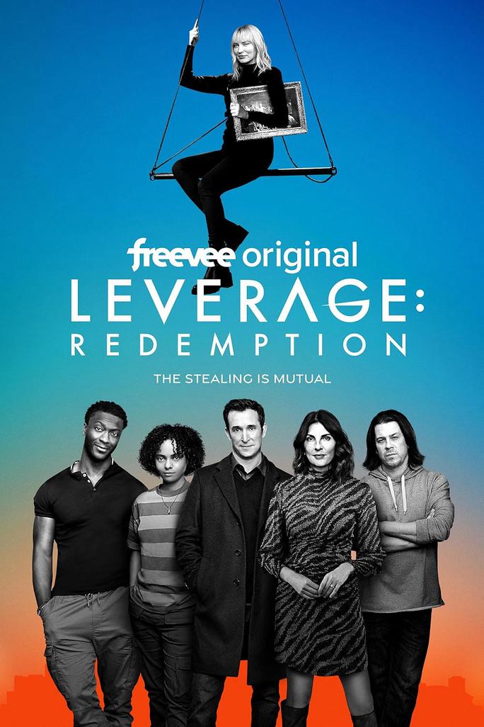 Đòn bẩy (Phần 1) - Leverage: Redemption (Season 1) (2021)