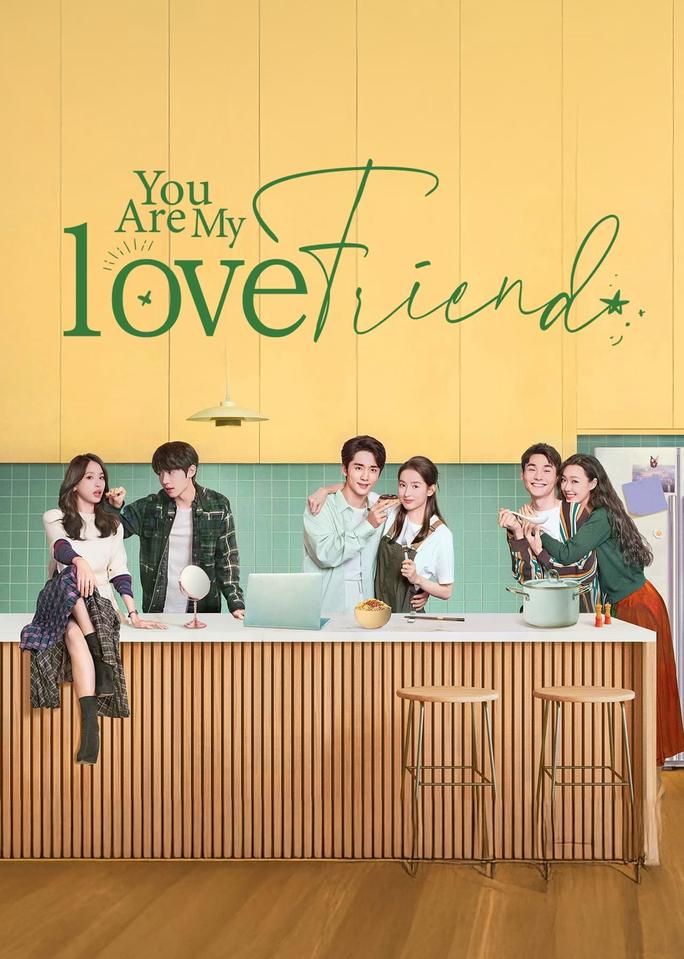 Luyến Tiếc Những Vì Sao - You Are My Lover Friend (2024)