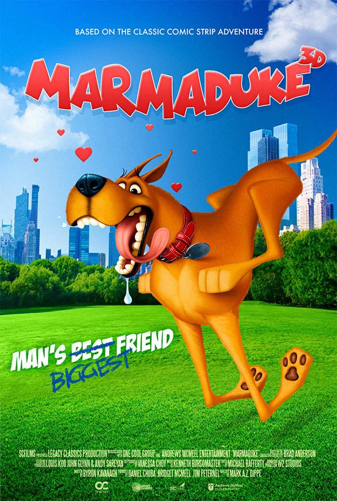 Marmaduke - Marmaduke (2022)