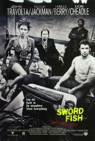 Mật Mã Cá Kiếm - Swordfish (2001)