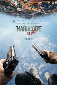 Mật Mã Henry - Hardcore Henry (2016)