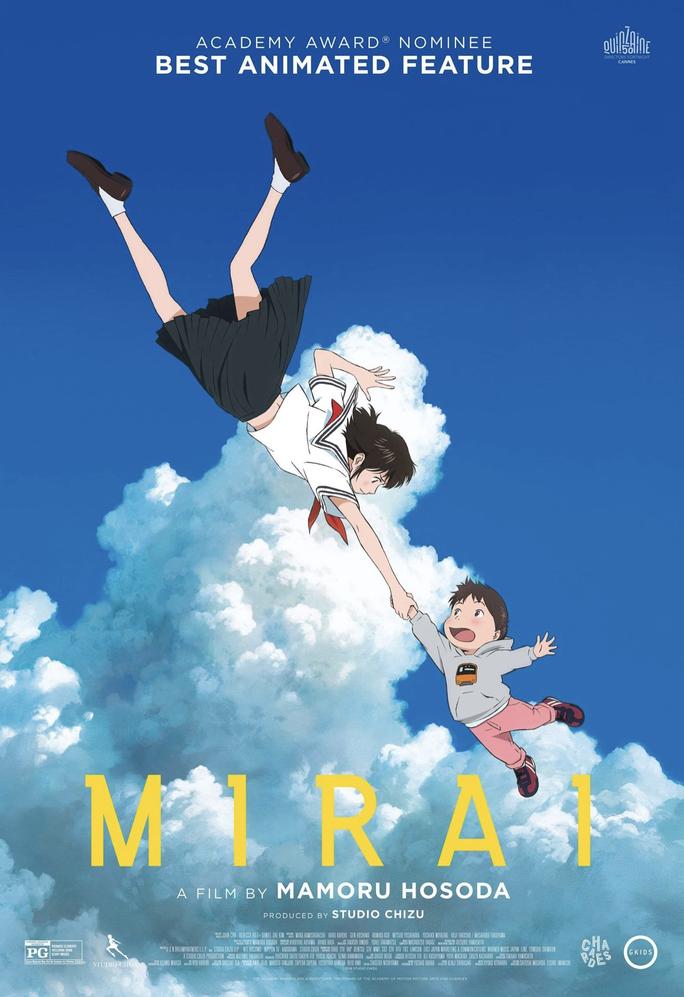 Mirai: Em gái đến từ tương lai - Mirai (2018)