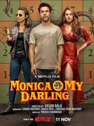 Monica, ôi người yêu dấu - Monica, O My Darling (2022)