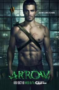 Mũi Tên Xanh (Phần 1) - Arrow (Season 1) (2012)