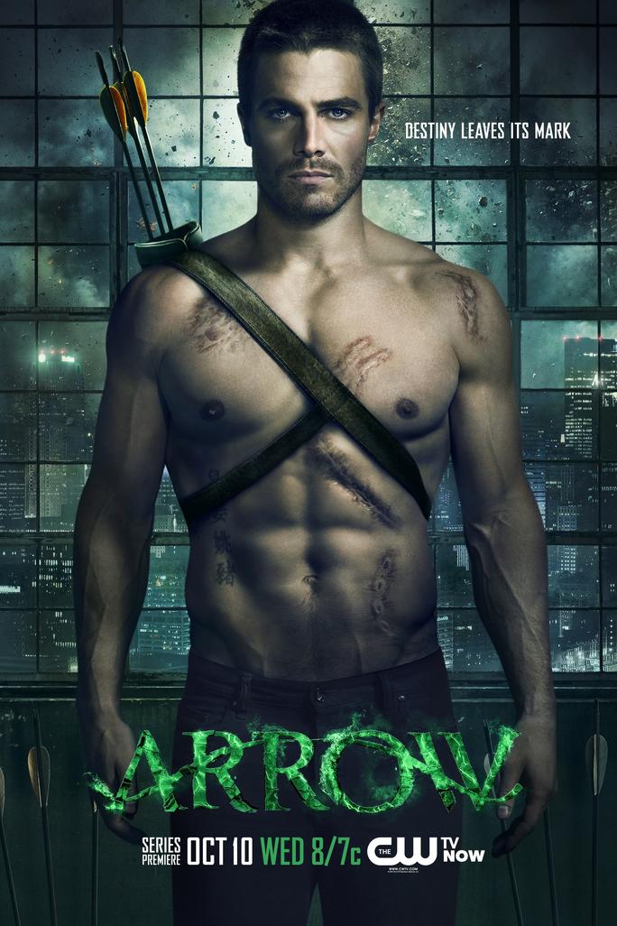 Mũi Tên Xanh (Phần 1) - Arrow (Season 1) (2012)