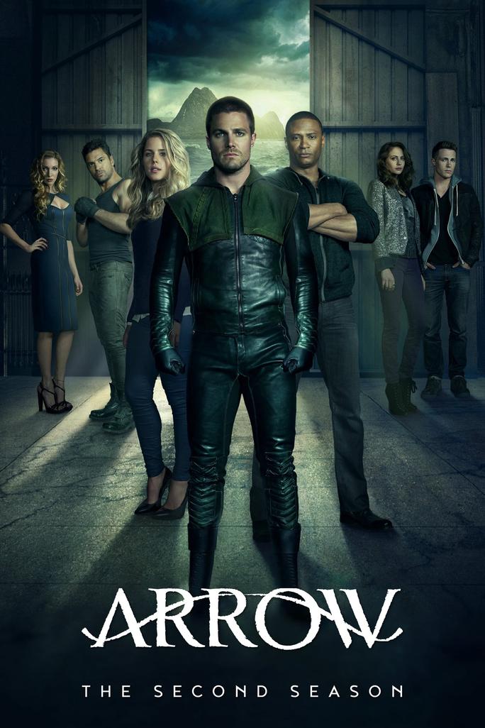 Mũi Tên Xanh (Phần 2) - Arrow (Season 2) (2013)