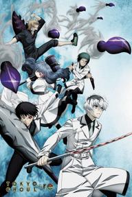 Ngạ Quỷ Vùng Tokyo 3 - Tokyo Ghoul: re (2018)