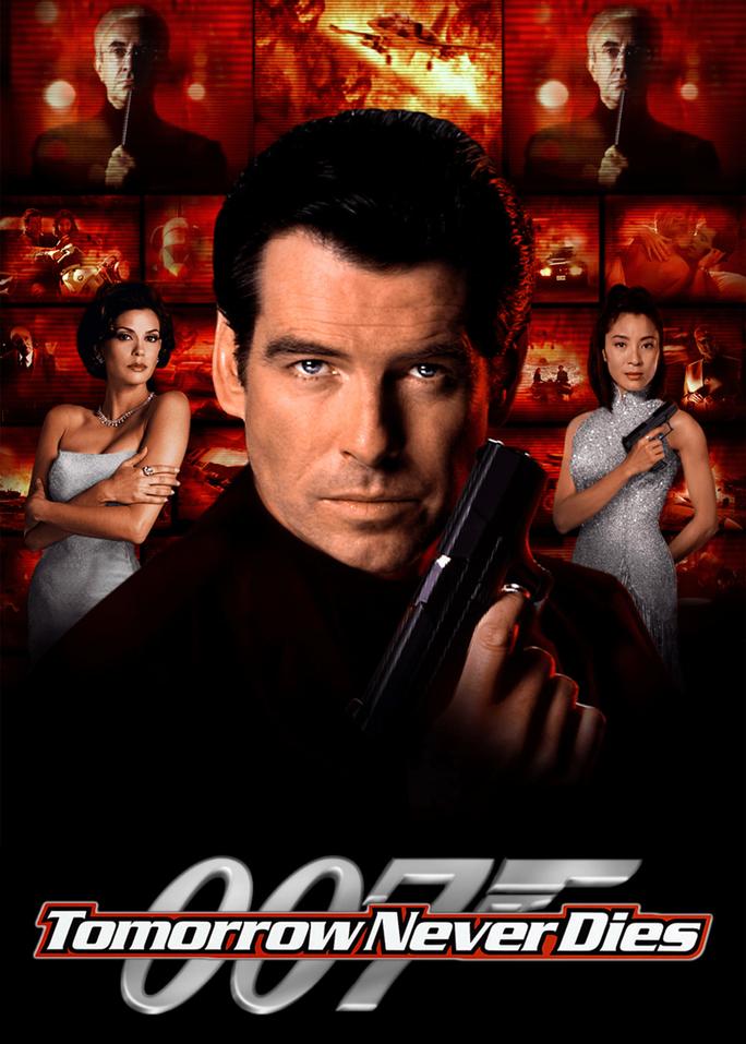 Ngày Mai Không Lụi Tàn - Tomorrow Never Dies (1997)