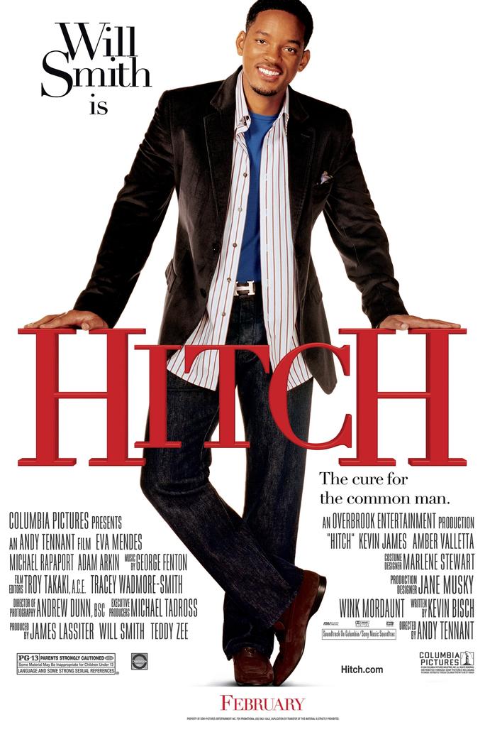 Nghệ Thuật Cua Gái - Hitch (2005)