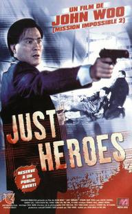 Nghĩa Đảm Quần Anh - Just Heroes (1989)