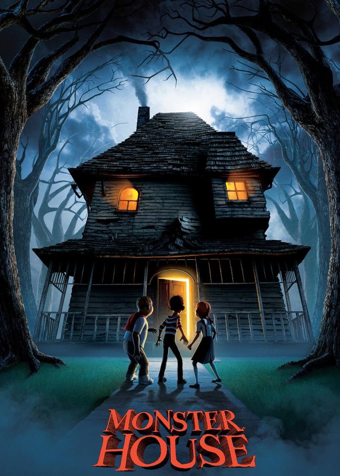 Ngôi Nhà Ma Quái - Monster House (2006)