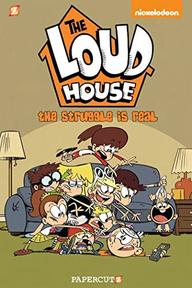 Ngôi nhà náo nhiệt - The Loud House (2016)