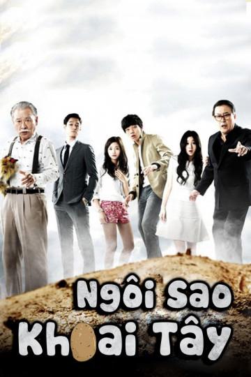 Ngôi Sao Khoai Tây - Potato Star (2013)