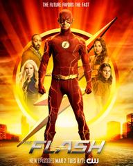 Người hùng tia chớp (Phần 7) - The Flash (Season 7) (2021)