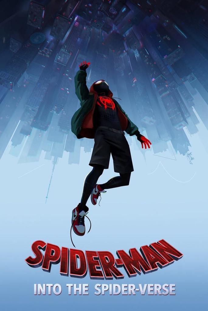 Người Nhện: Vũ Trụ Mới - Spider-Man: Into the Spider-Verse (2018)