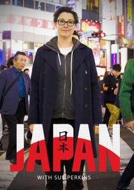 Nhật Bản cùng Sue Perkins - Japan with Sue Perkins (2019)