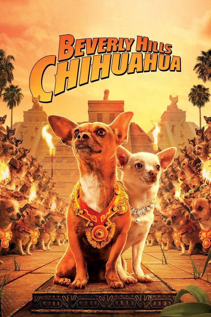 Những Chú Chó Chihuahua - Beverly Hills Chihuahua (2008)