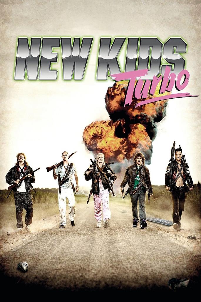 Những Đứa Trẻ To Xác - New Kids Turbo (2010)