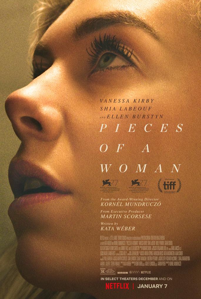 Những mảnh vỡ của người phụ nữ - Pieces of a Woman (2020)