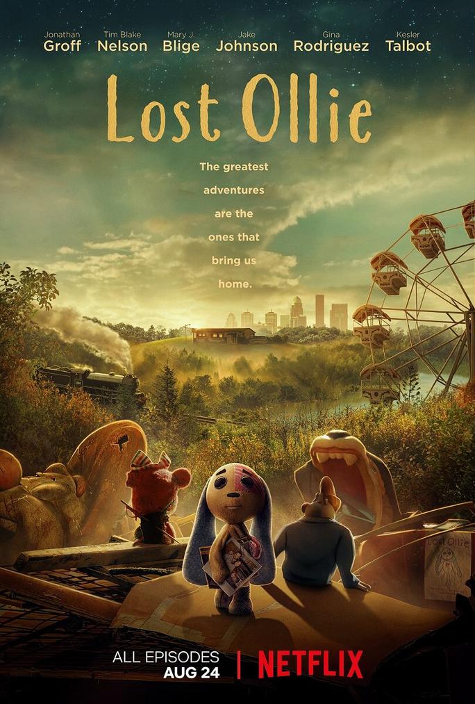 Ollie lạc lối - Lost Ollie (2022)