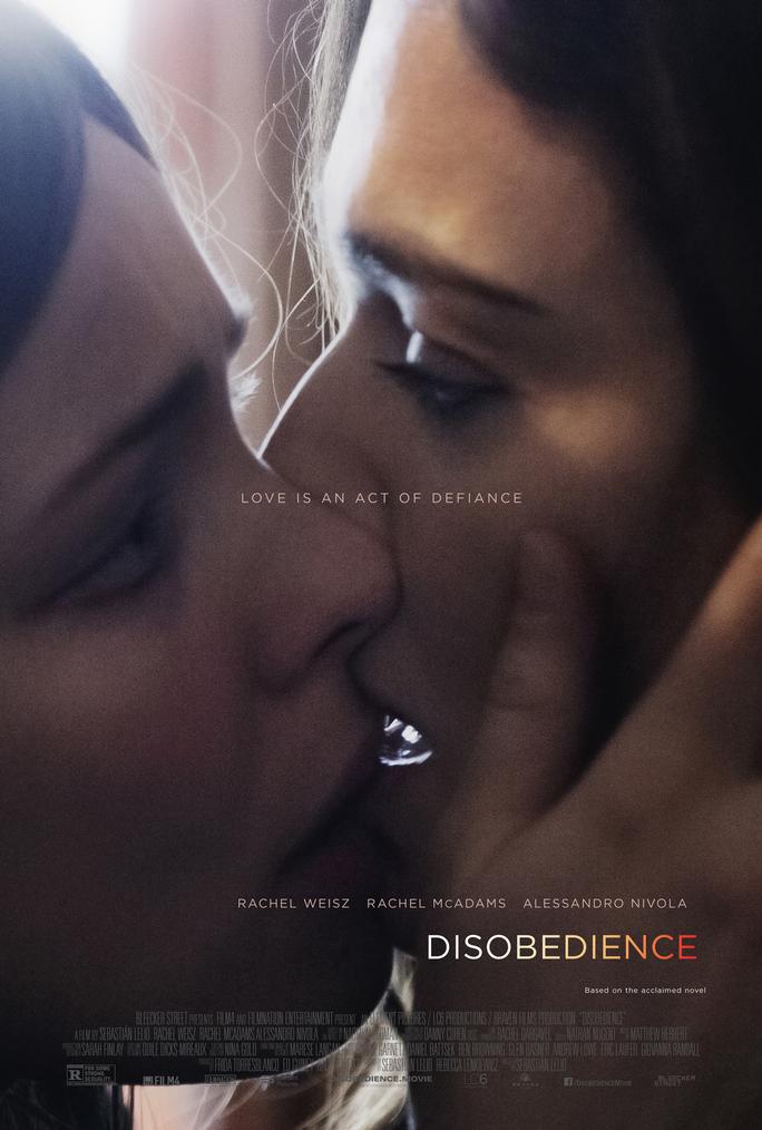 Phạm Điều Cấm Kỵ - Disobedience (2018)