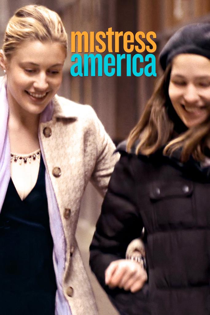 Phụ Nữ Kiểu Mỹ - Mistress America (2015)