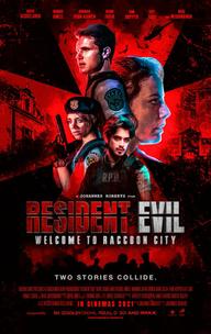 Quỷ Dữ Trỗi Dậy - Resident Evil (2002)