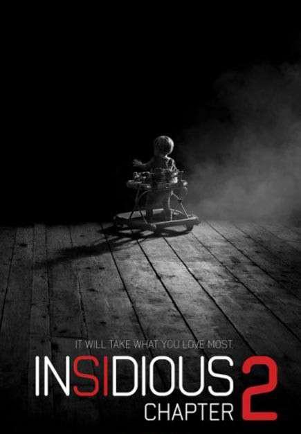 Quỷ quyệt 2 - Insidious: Chapter 2 (2013)