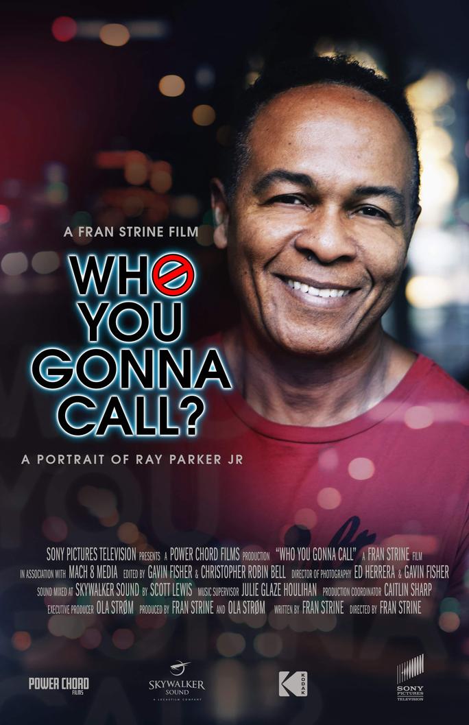 Ray Parker: Bài hát của Biệt đội săn ma - Who You Gonna Call? (2022)