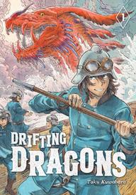 Rồng trên không - DRIFTING DRAGONS (2020)