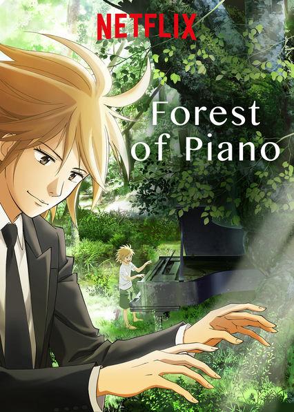 Rừng dương cầm (Phần 2) - Forest of Piano (Season 2) (2019)