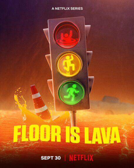 Sàn dung nham (Phần 3) - Floor Is Lava (Season 3) (2020)