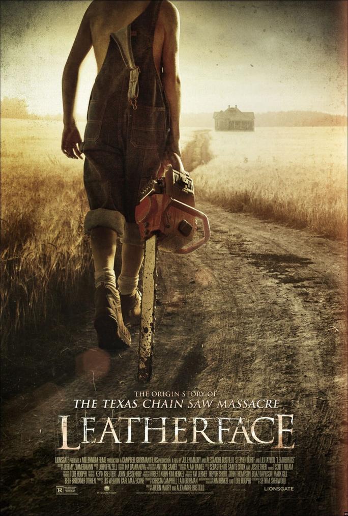 Sát Nhân Mặt Quỷ - Leatherface (2017)