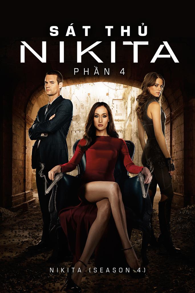 Sát Thủ Nikita (Phần 4) - Nikita (Season 4) (2013)