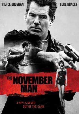 Sát Thủ Tháng 11 - The November Man (2014)