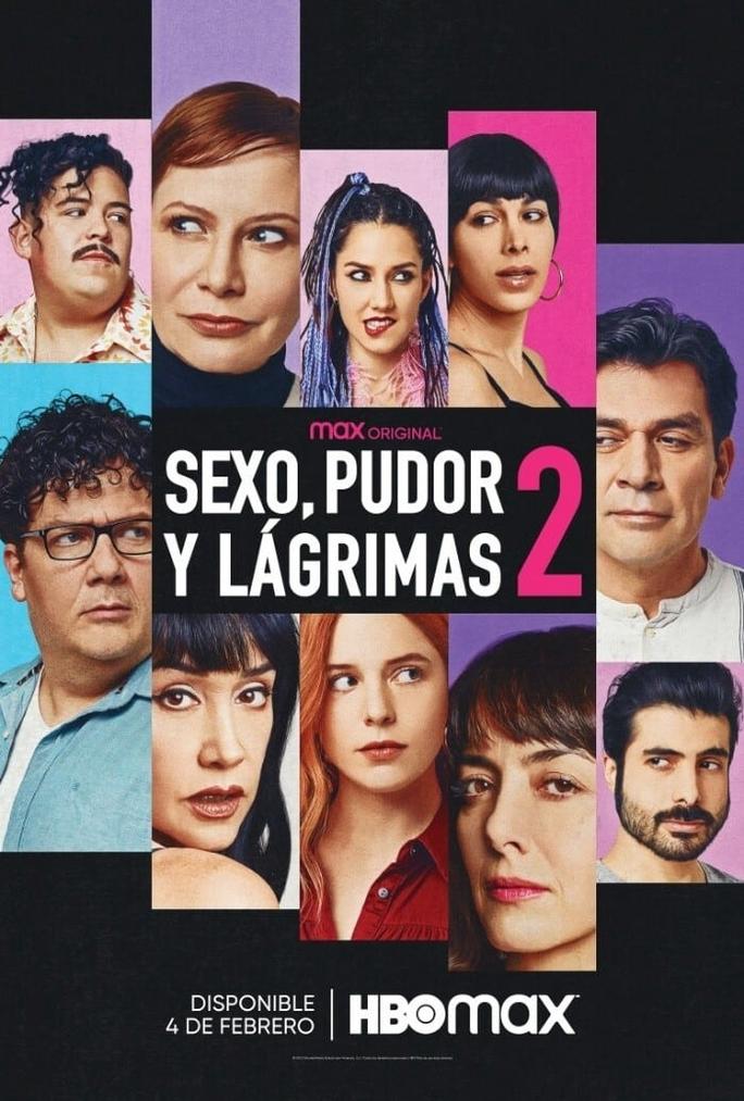 Sex, Shame and Tears 2 - Sexo, pudor y lágrimas 2 (2022)