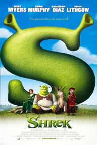 Shrek - Shrek (2001)