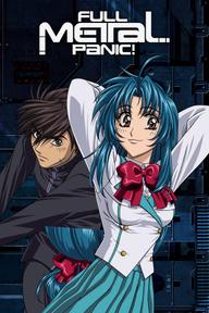 Siêu Chiến Giáp Phần 1 - Full Metal Panic! SS1 (2002)