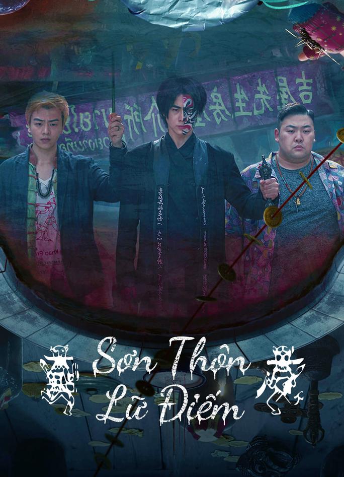 Sơn Thôn Lữ Điếm - The HAUNTING 3 (2023)