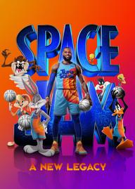 Space Jam: Kỷ Nguyên Mới - Space Jam: A New Legacy  (2021)