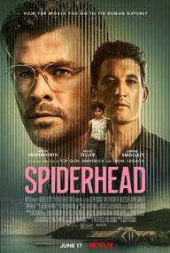 Đầu Nhện - Spiderhead (2022)