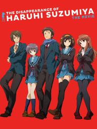 Sự biến mất của Suzumiya Haruhi - The Disappearance of Haruhi Suzumiya (2010)