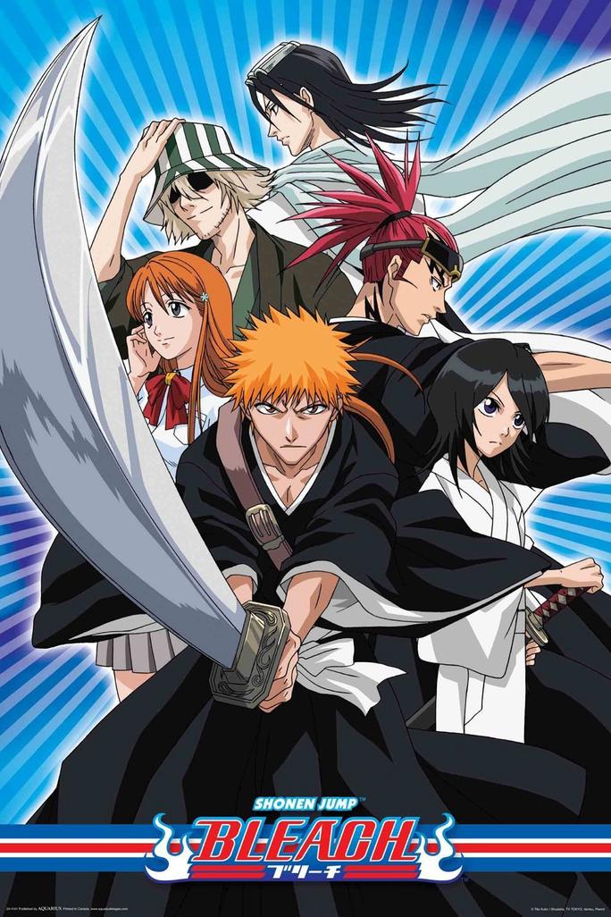 Sứ Giả Thần Chết - Bleach (2004)