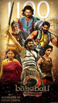 Sử Thi Baahubali: Hồi Kết - Baahubali 2: The Conclusion (2017)