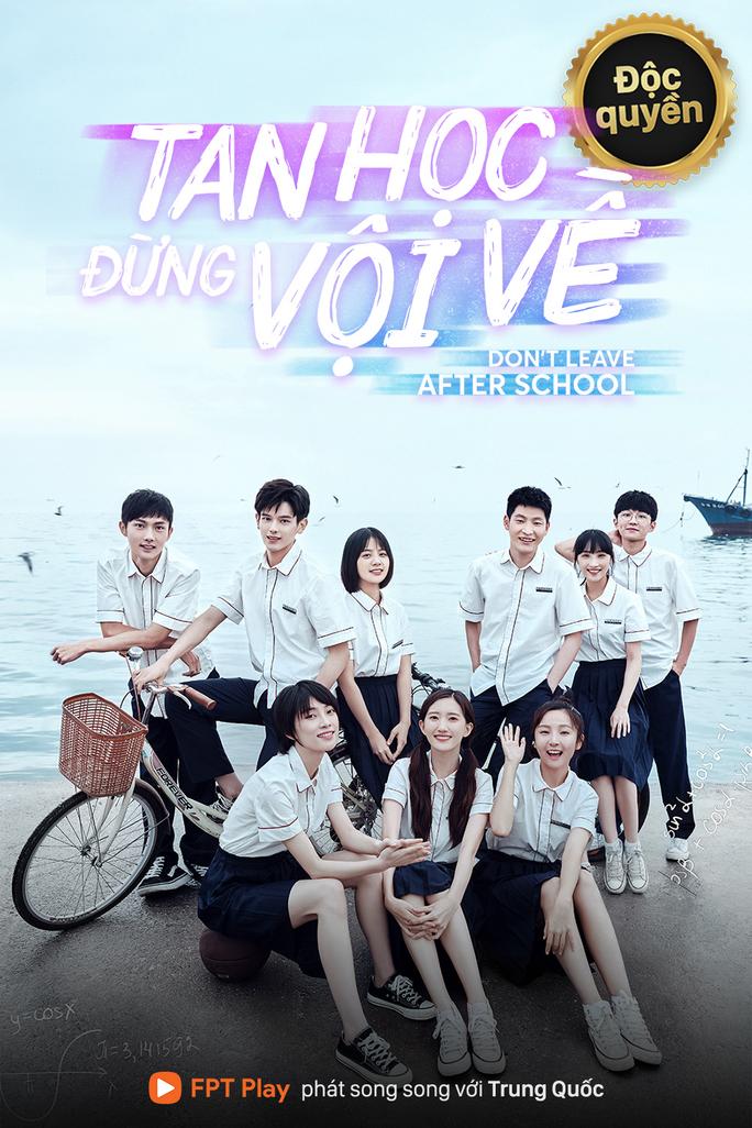 Tan Học Đừng Vội Về - Leave After School (2021)