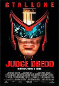 Thẩm Phán Dredd - Judge Dredd (1995)