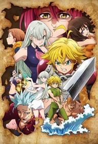 Thất hình đại tội (Phần 4) - The Seven Deadly Sins (Season 4) (2019)